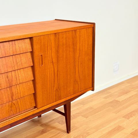 Swedish sideboard in teak