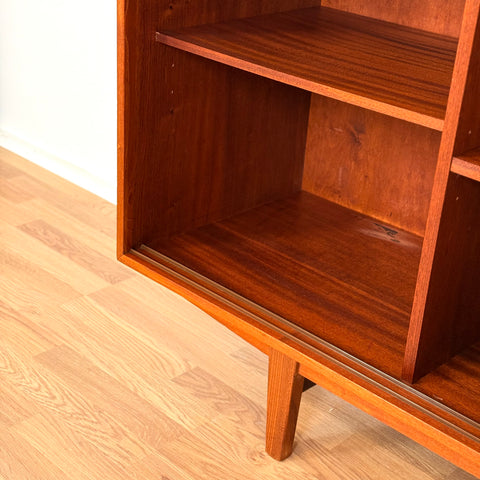 Danish sideboard in teak