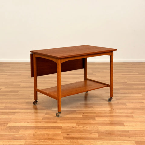 Trolley "Jean" by Poul M. Volther for Gemla Fabrikers Diö AB, 1950s-60s, Sweden