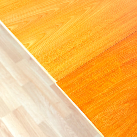 Swedish dining table in teak
