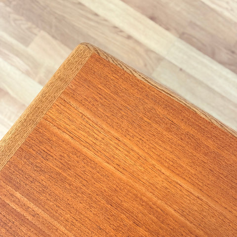 Coffee table in teak by Svante Skogh for Björkås möbelfabrik, 1950s-60s, Sweden