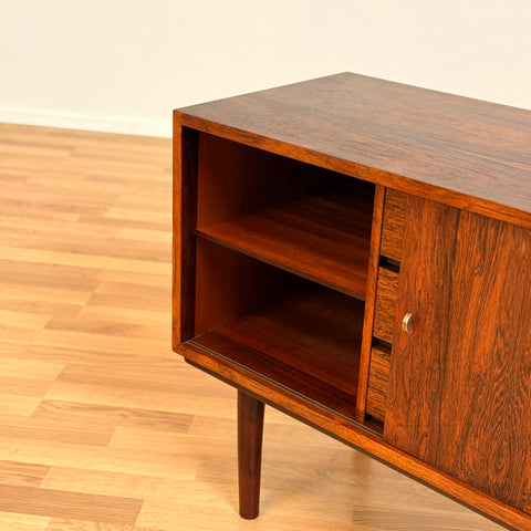 Danish sideboard in Santos rosewood