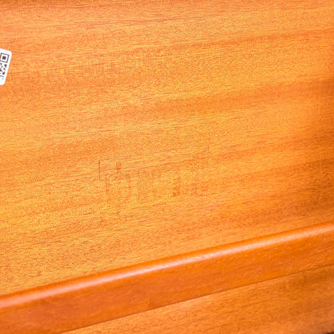 Swedish side table in teak by Gunnar Myrstrand & Sven Engström by Bra Bohag, Tingströms