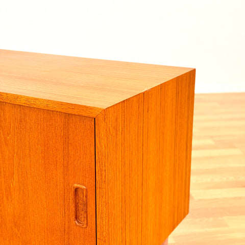 Swedish sideboard in teak