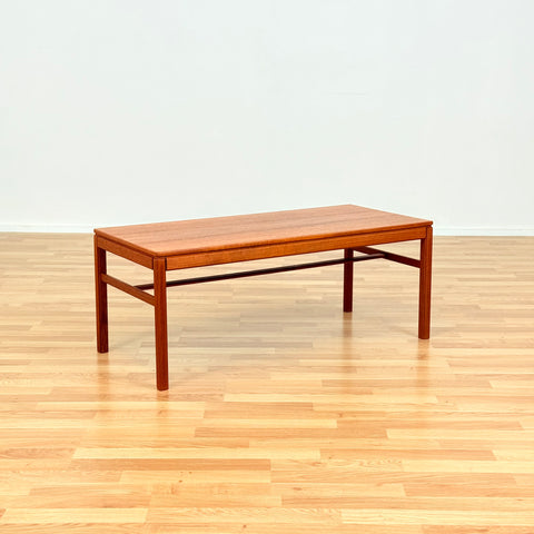 Swedish sideboard/TV-bench in teak by Gunnar Myrstrand & Sven Engström by Bra Bohag, Tingströms
