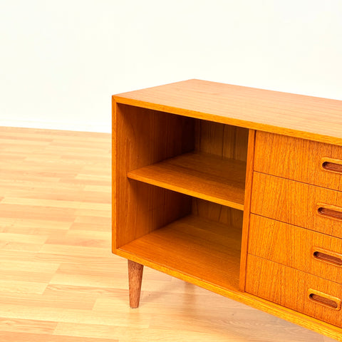 Swedish sideboard in teak