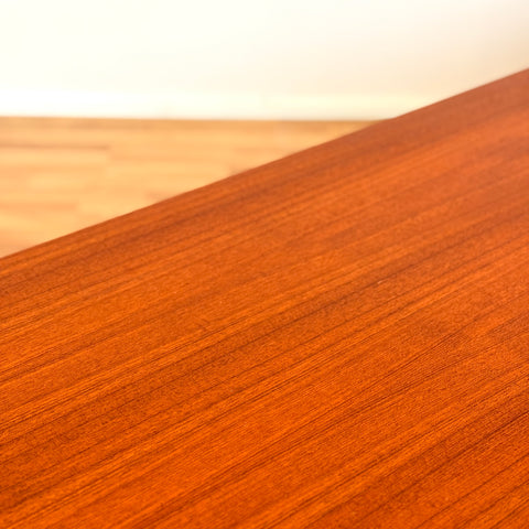 Danish sideboard in teak by E.W Bach