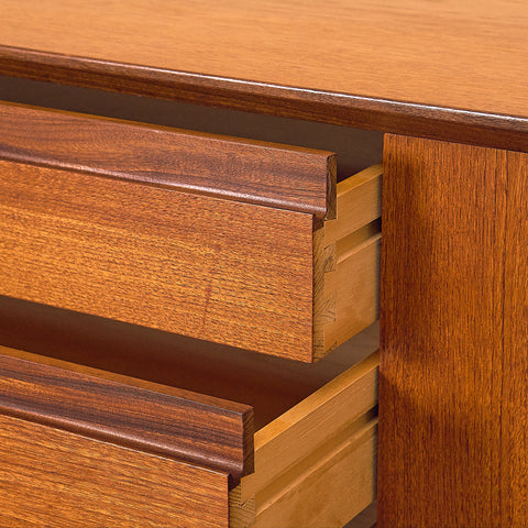 Swedish sideboard in teak