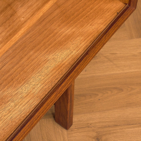 Swedish sideboard in teak