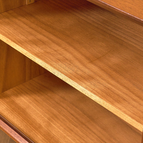 Swedish sideboard in teak