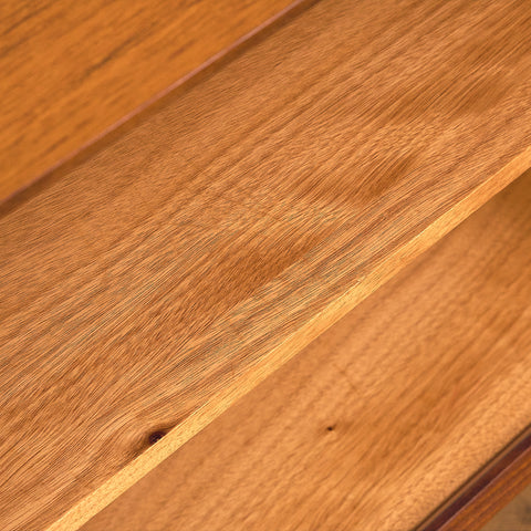 Swedish sideboard in teak