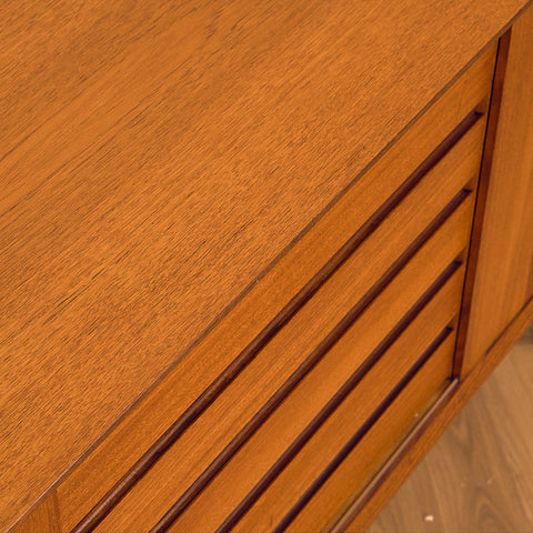 Swedish sideboard in teak
