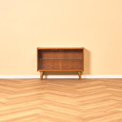 Svensk bokhylla i teak