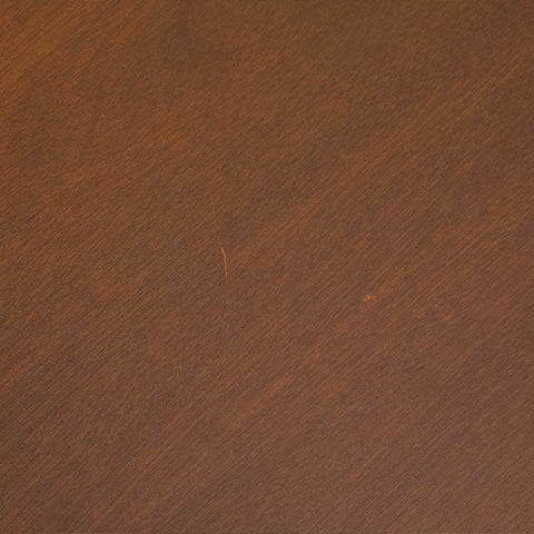 Danish dining table in mahogany by Skovby