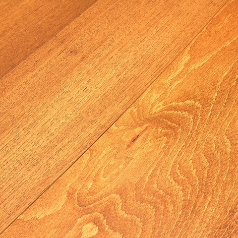 Extandable swedish coffee table in teak & beech