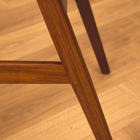 Danish set of 2 dining chairs 'model 205' by Thomas Harlev for Farstrup
