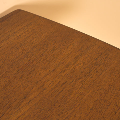 Swedish writing desk in teak by Lelångs Möbelfabrik, Bengtsfors