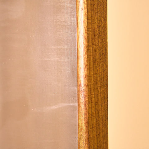 Mid-century mirror