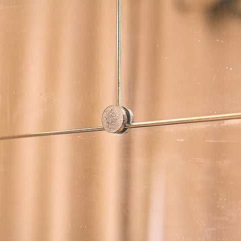Mid-century mirror