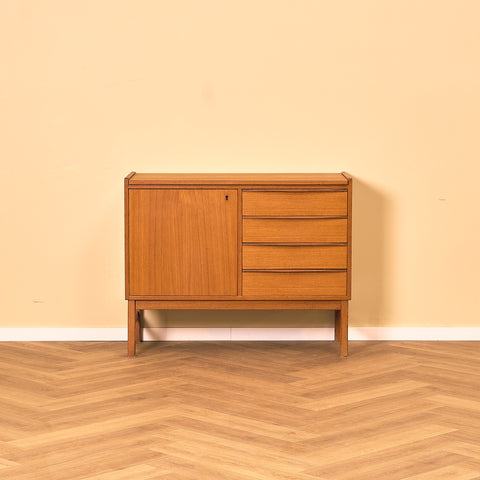 Swedish sideboard in teak
