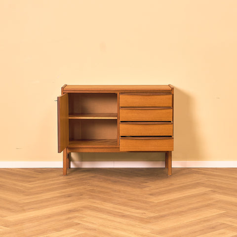 Swedish sideboard in teak
