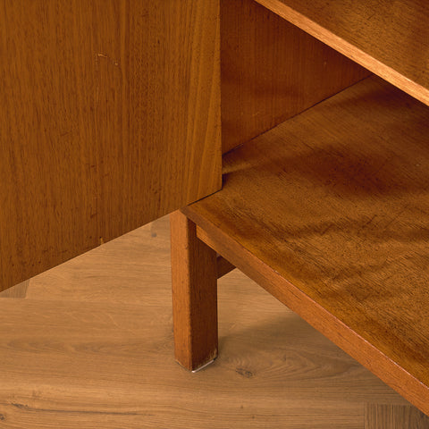 Swedish sideboard in teak