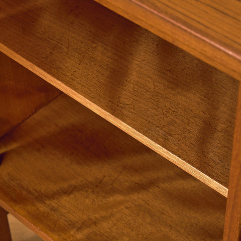 Swedish sideboard in teak