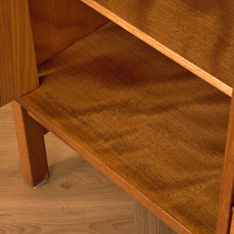 Swedish sideboard in teak