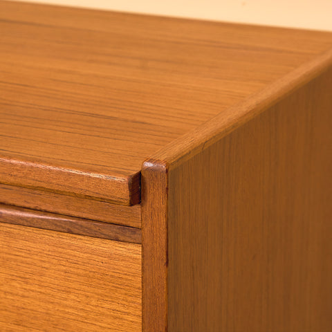 Swedish sideboard in teak