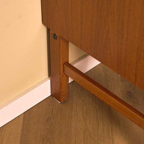 Swedish sideboard in teak