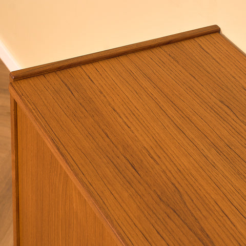 Swedish sideboard in teak