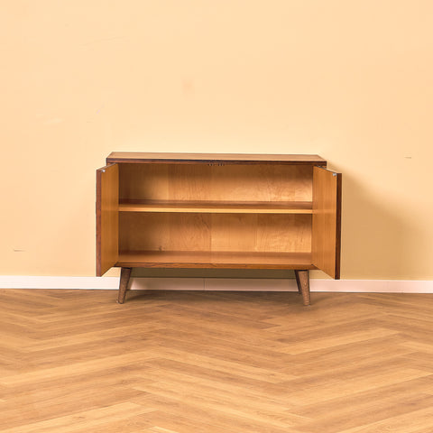 Danish sideboard in Santos rosewood