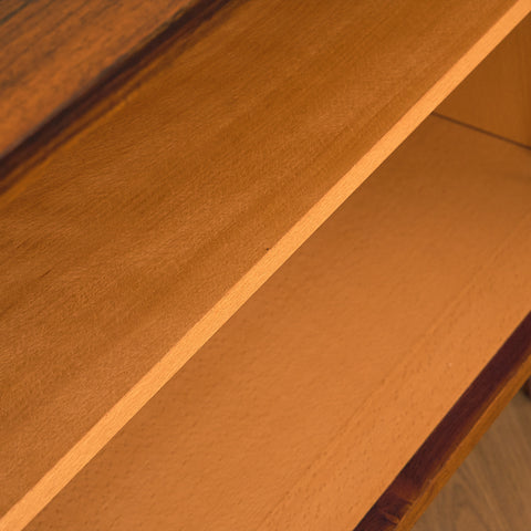 Danish sideboard in Santos rosewood