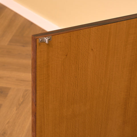 Danish sideboard in Santos rosewood