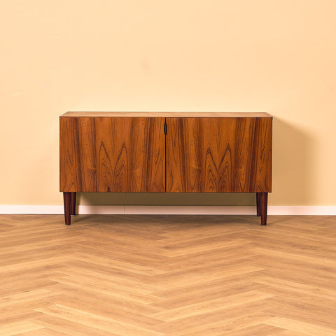 Danish sideboard in Santos rosewood