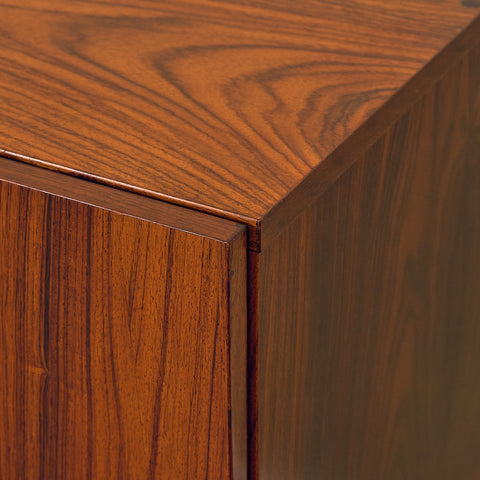 Danish sideboard in Santos rosewood