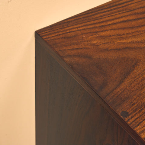 Danish sideboard in Santos rosewood