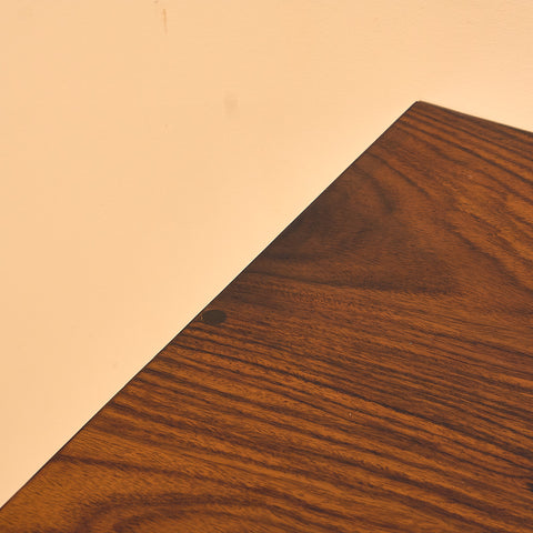 Danish sideboard in Santos rosewood