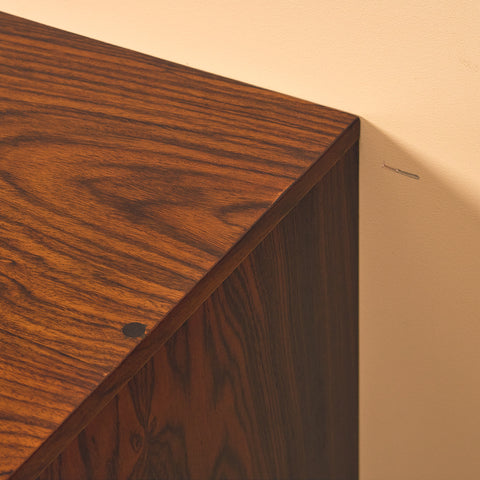 Danish sideboard in Santos rosewood