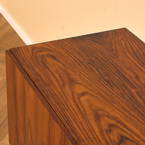 Danish sideboard in Santos rosewood