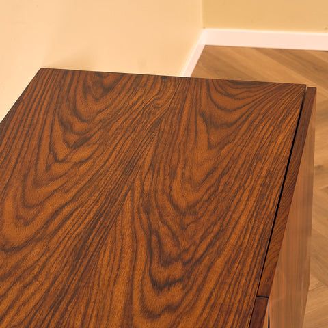 Danish sideboard in Santos rosewood