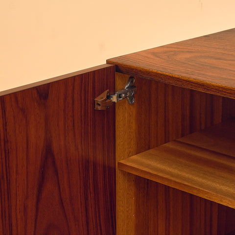 Danish sideboard in Santos rosewood