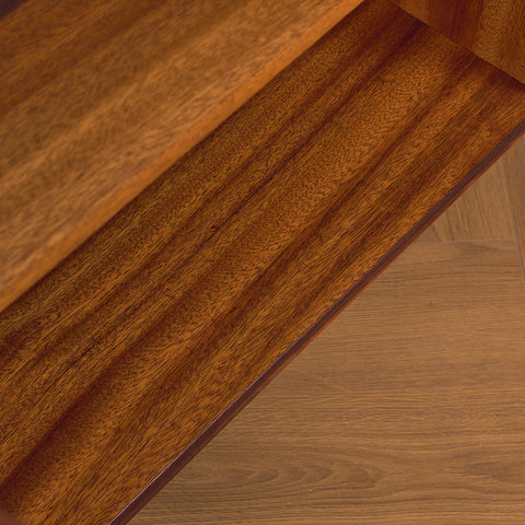 Danish sideboard in Santos rosewood