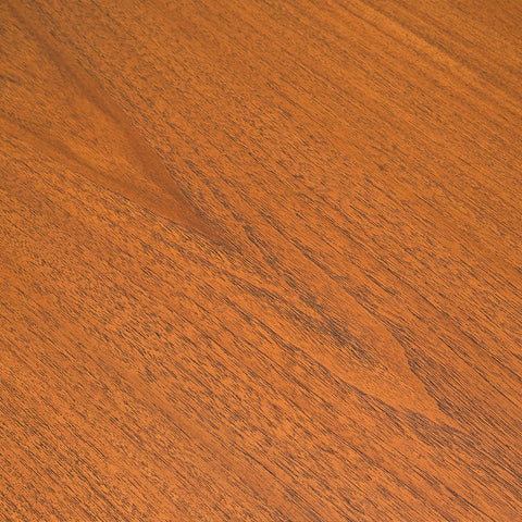 Danish dining table in teak