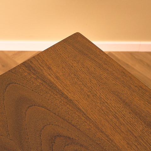 Danish dining table in teak