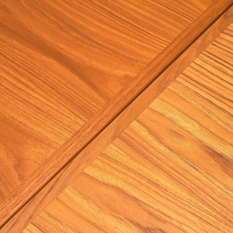 Danish dining table in teak by Sorø Stolefabrik