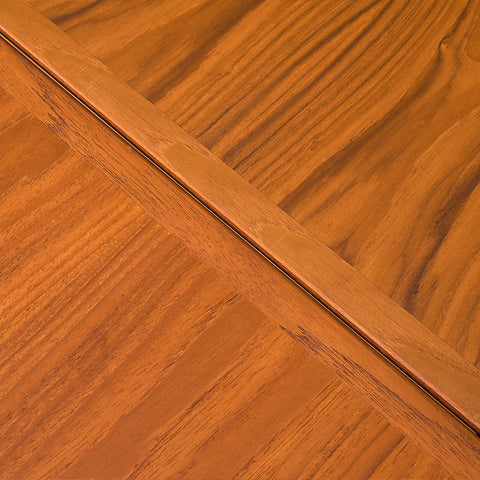 Danish dining table in teak by Sorø Stolefabrik