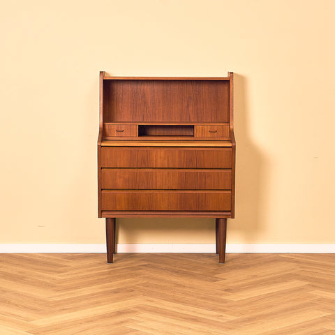 Danskt sekretär i teak