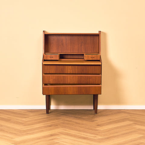 Danskt sekretär i teak