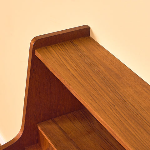 Danskt sekretär i teak